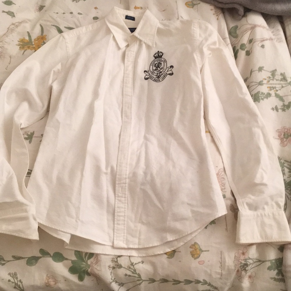 Ralph Lauren Polo Collar Shirt
